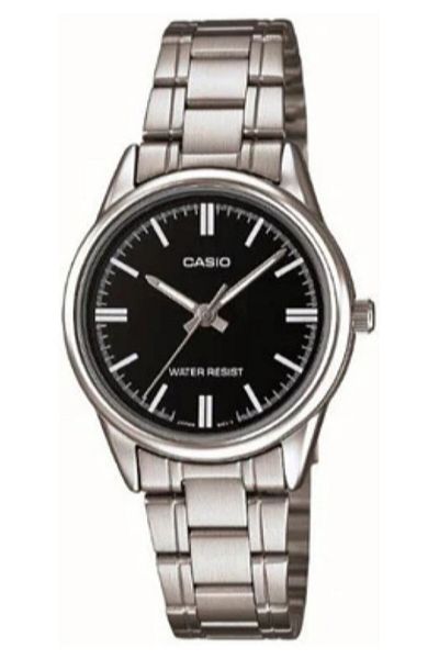 Casio Gray Color Women's Wristwatch