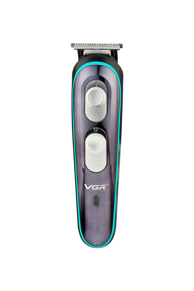 Primo Plus Navigator V-055 Usb Charging Men Hair Trimmer Black/blue One Size
