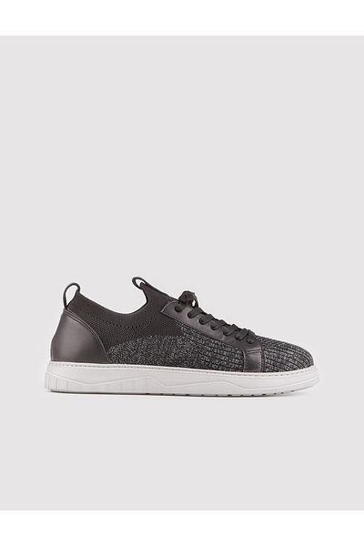Cabani Men's Sports Shoes - Knitwear Gray