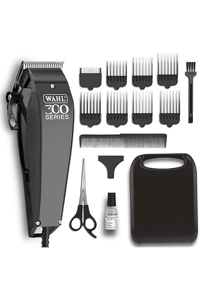 Wahl Hair Clipper 300 Series With Handel Case 9247-1337