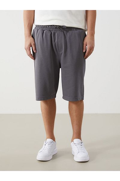 LC Waikiki New Season Comfortable Fit Men's Bermuda Shorts - S55988Z8