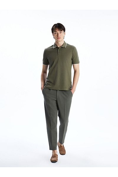 LC Waikiki Ανδρικό παντελόνι SOUTHBLUE Standard Fit