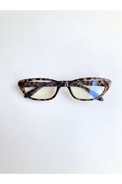 DSN Blue Leopard Patterned Beth - Light Protection