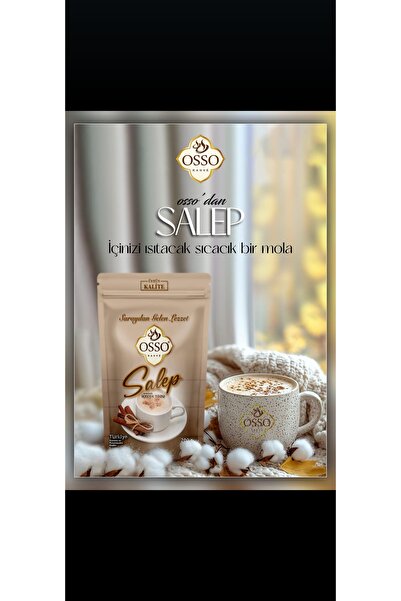 levent OSSO SALEP 200 GR