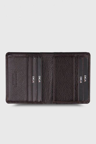 DİGA 705 Dg.02 Brown Men's Wallet