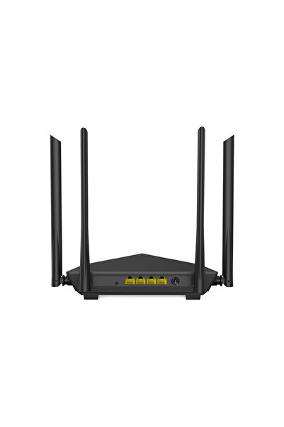 Tenda راوتر AC1200 ثنائي النطاق Gigabit WiFi