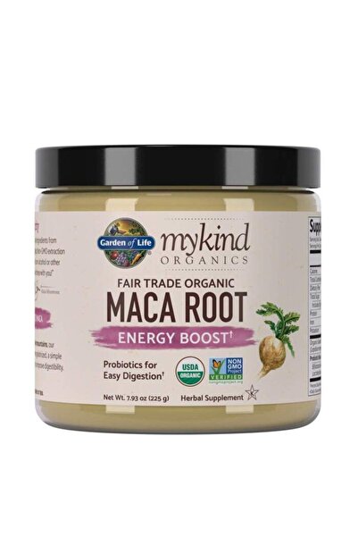 GARDEN OF LIFE جذر الماكا العضوي من ماي كايند، 225 جرام