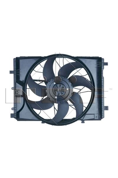 RADYATOR FANI (KOMPLE) W204 07>14 C218 14>17 W212 09>15 C207 11>16