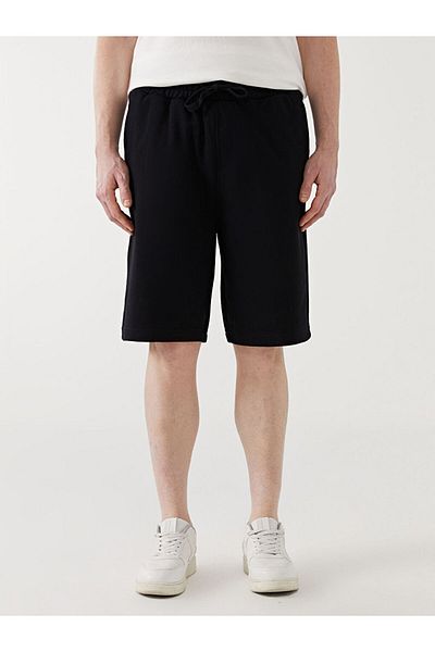 LC Waikiki New Season Comfortable Fit Men's Bermuda Shorts - S55988Z8