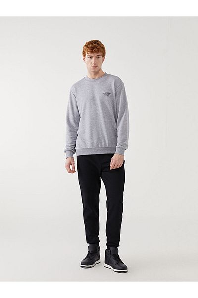 LC Waikiki Ανδρικό αθλητικό παντελόνι Jogger Standard Fit XSIDE