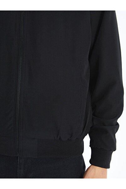 LC Waikiki XSIDE Standart Kalıp Kolej Yaka Erkek Bomber Mont