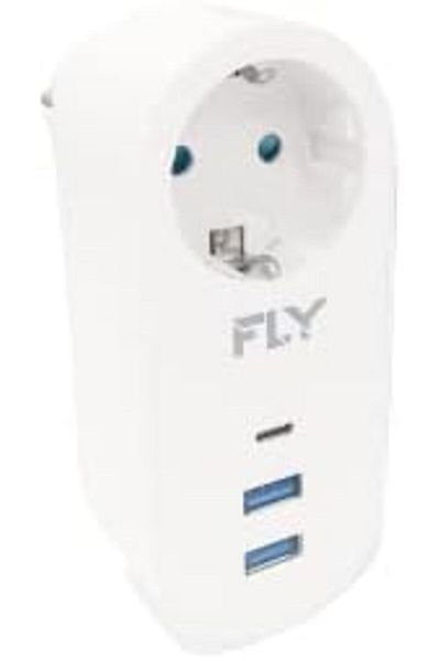 STOREMAX Lbstorex Racing Fly 3400 Thermal Current Protection, Child Protection, 2 X USB Type-C, 1 X USB Type-C, t
