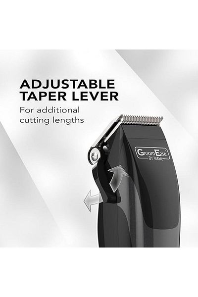 Wahl Home Trimmer Sure Cut 16 Pieces 79449-237 -Black