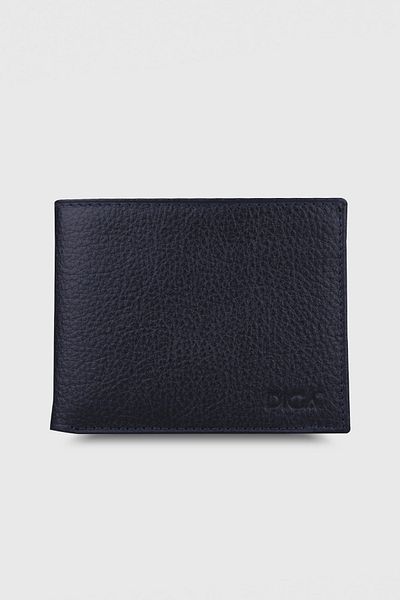 DİGA 777 Dg.24 Dark Blue Men's Wallet