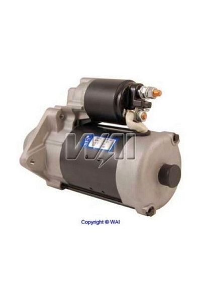 WAI Mars Motor 12V 2,3Kw 9Dis Bosch Type Iveco Daily Iii 06
