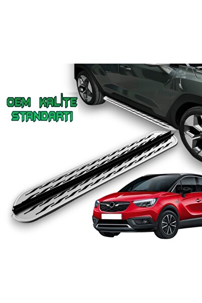 Omsa OPEL CROSSLAND X 2017 2018 2019 2020 2021 2022 2023 2024 2025 YAN BASAMA...