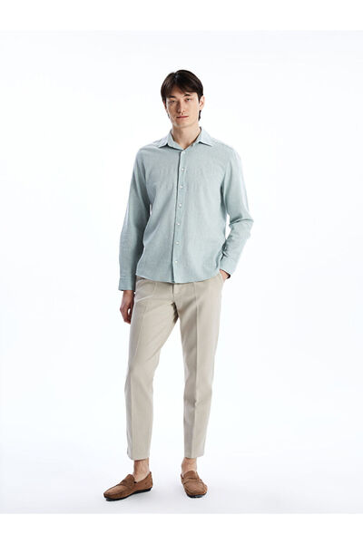 LC Waikiki Pantaloni pentru bărbați cu ajustare standard