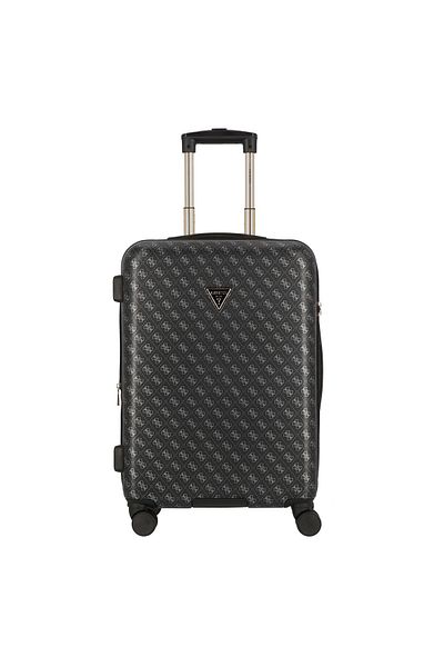Guess Jesco 4 Rollen Trolley 64 cm mit Dehnfalte