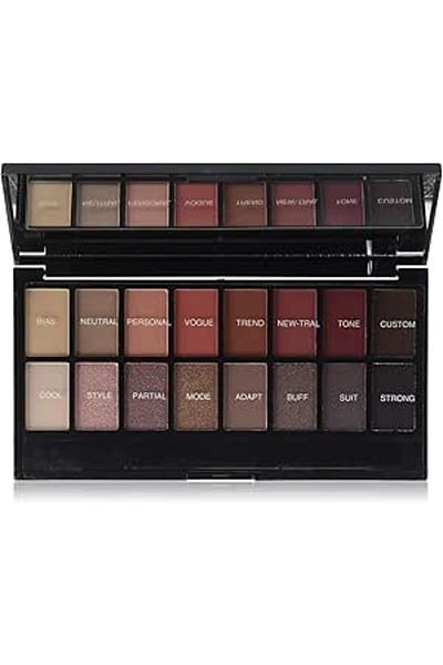 Revolution Makeup Revolution Neutrals x Neutrals Matte Eyeshadow Palette Pink