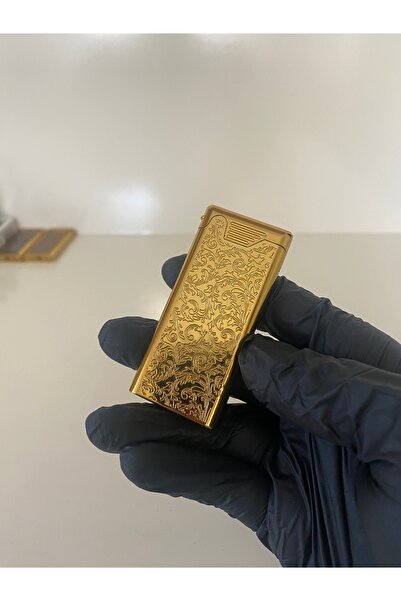 Hunter ÖZEL DESENLİ METAL ÇAKMAK