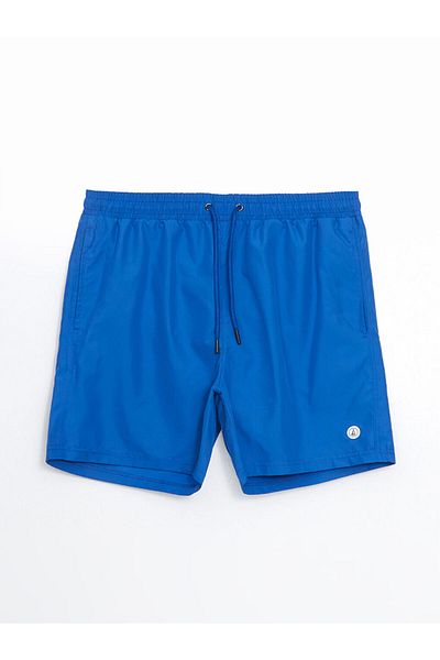 LC Waikiki LCW Short Length Printed Men's Swim Shorts