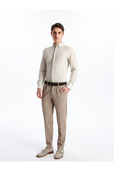 LC Waikiki Ανδρικό παντελόνι SOUTHBLUE Standard Fit