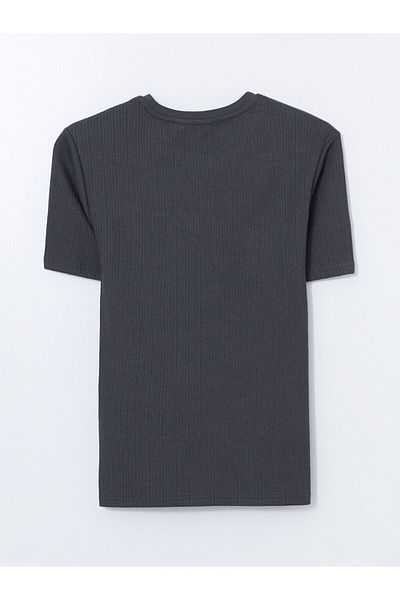 LC Waikiki Ανδρικό κοντομάνικο μπλουζάκι XSIDE Crew Neck