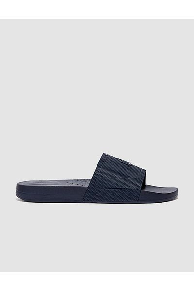 Fitflop Papuci pentru bărbați İqushıon Slides Eq4 bleumarin