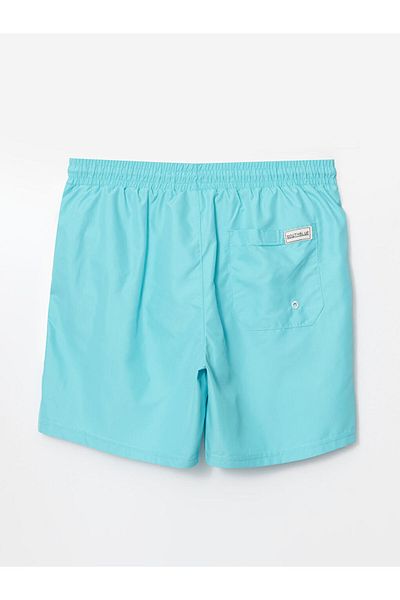LC Waikiki Ανδρικό σορτς κολύμβησης με κοντό εμπριμέ