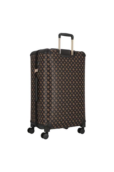 Guess Wilder 4 Rollen Trolley 77 cm mit Dehnfalte