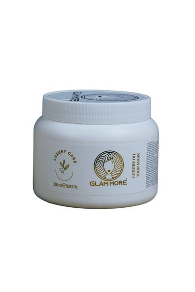 Glam More Luxury Oil Mask 500 ml