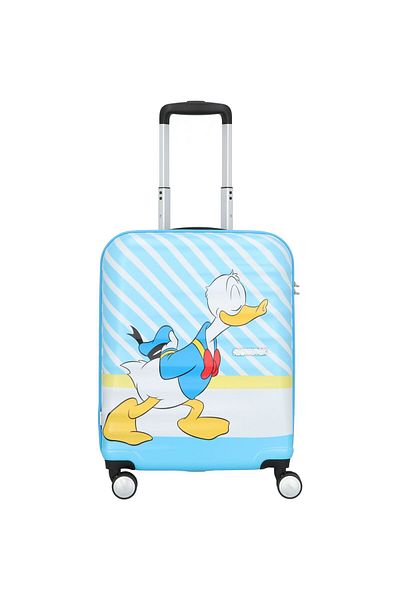 American Tourister Wavebreaker Disney 4-Rollen Kabinentrolley 55 cm