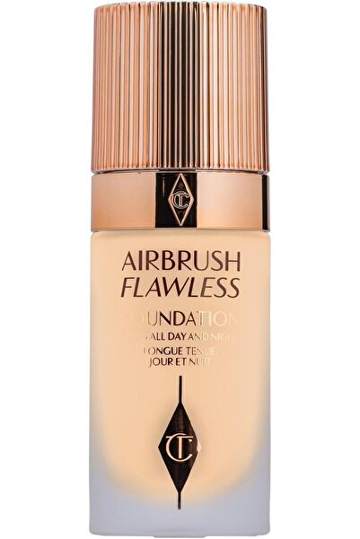 charlotte tilbury كريم أساس شارلوت تيلبري إيربراش فلوليس 30 مل (5.5 دافئ)