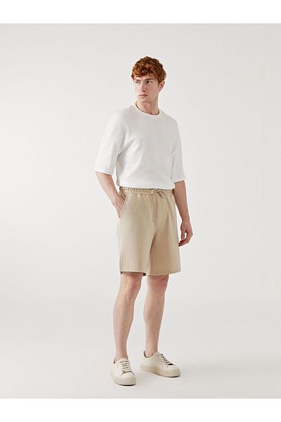 LC Waikiki Ανδρικό σορτς New Season Standard Fit - Αριθμός μοντέλου: S52900Z8