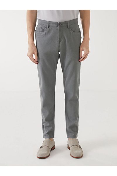 LC Waikiki New Season Tight Calip Men's Chino Pants - S51168Z8