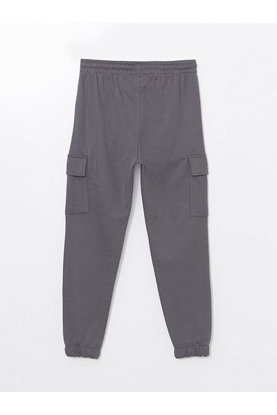 LC Waikiki Ανδρικό αθλητικό παντελόνι Jogger Standard Fit XSIDE