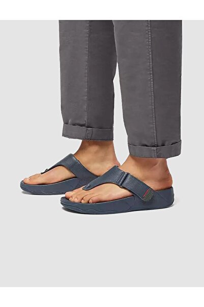 Fitflop Trakk II 279 Lacivert Erkek Parmak Arası Terlik