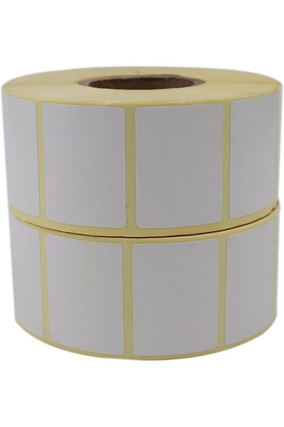 STOREMAX Muartshop Labels , Ready to Go Get It Fast Artistic Label 40mm X 30mm 1500X2 Pieces in a Roll 2 Rolls 40mm K