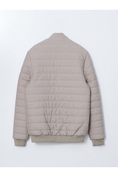 LC Waikiki LCW Vision Slim Fit Dik Yaka Erkek Mont