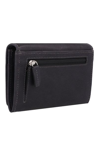 Castelijn & Beerens Canyon Wallet RFID protection Leather 14 cm
