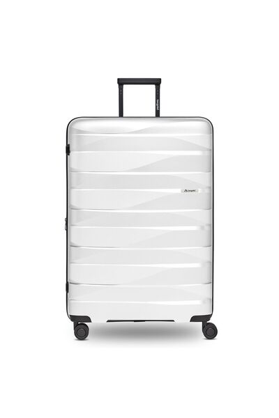 Bergpfeil Travel 4-Rollen Trolley L 75 cm mit Dehnfalte