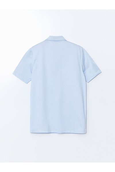 LC Waikiki Ανδρικό κοντομάνικο μπλουζάκι LCWAIKIKI Classic Polo γιακά