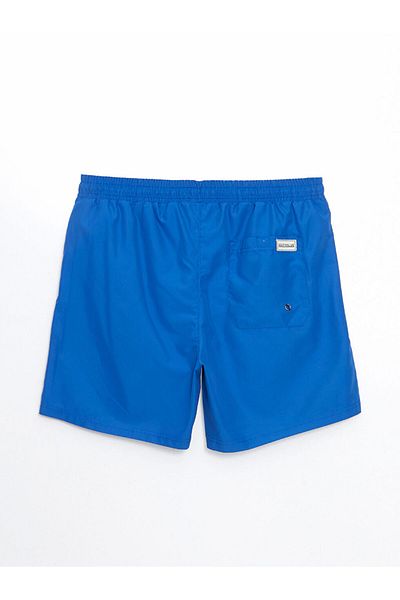 LC Waikiki LCW Short Length Printed Men's Swim Shorts