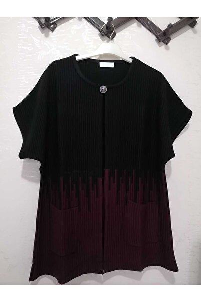 anne moda ankara 1. Class Knitwear, Wool Mixed, Winter, Low Sleeves, Vest