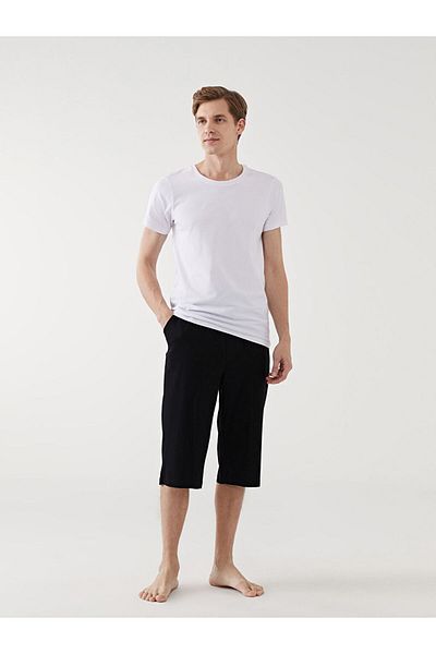 LC Waikiki Νέα σεζόν Standard Fit Ανδρικές πιτζάμες Bottom Sort - S50001Z8