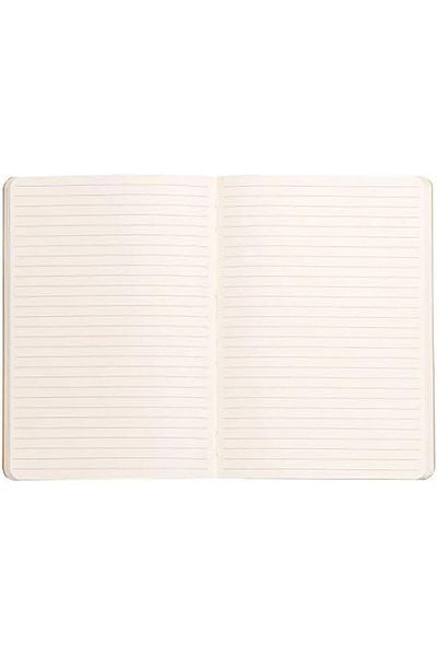 STOREMAX prhshop 117406 C - دفتر ملاحظات مخطط بغطاء ناعم، Anise Green، A5 Life 1063348