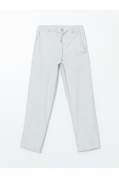 LC Waikiki Ανδρικό παντελόνι LCW Vision Slim Fit