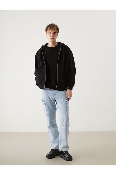 LC Waikiki Standard Fit Men's Jean Jacket