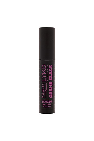 lykd Grand Black Mascara (Intensive Volume & Ultra Black Effect)