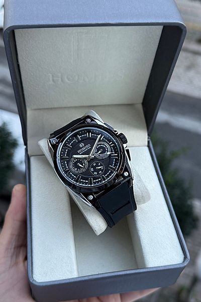 Homies Men's Wrist Watch Gift Box - Working Bracelet. Hm 32987464 S01